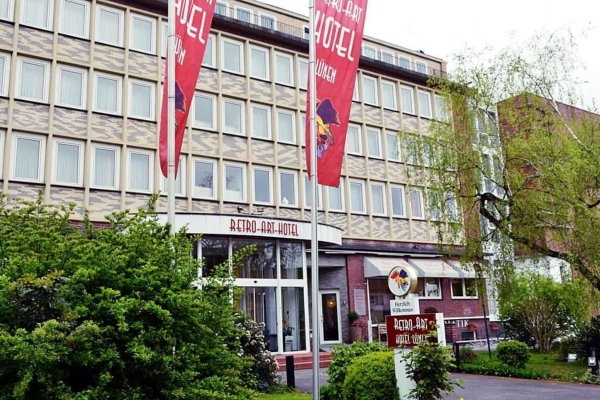 Retro-Art-Hotel Lünen